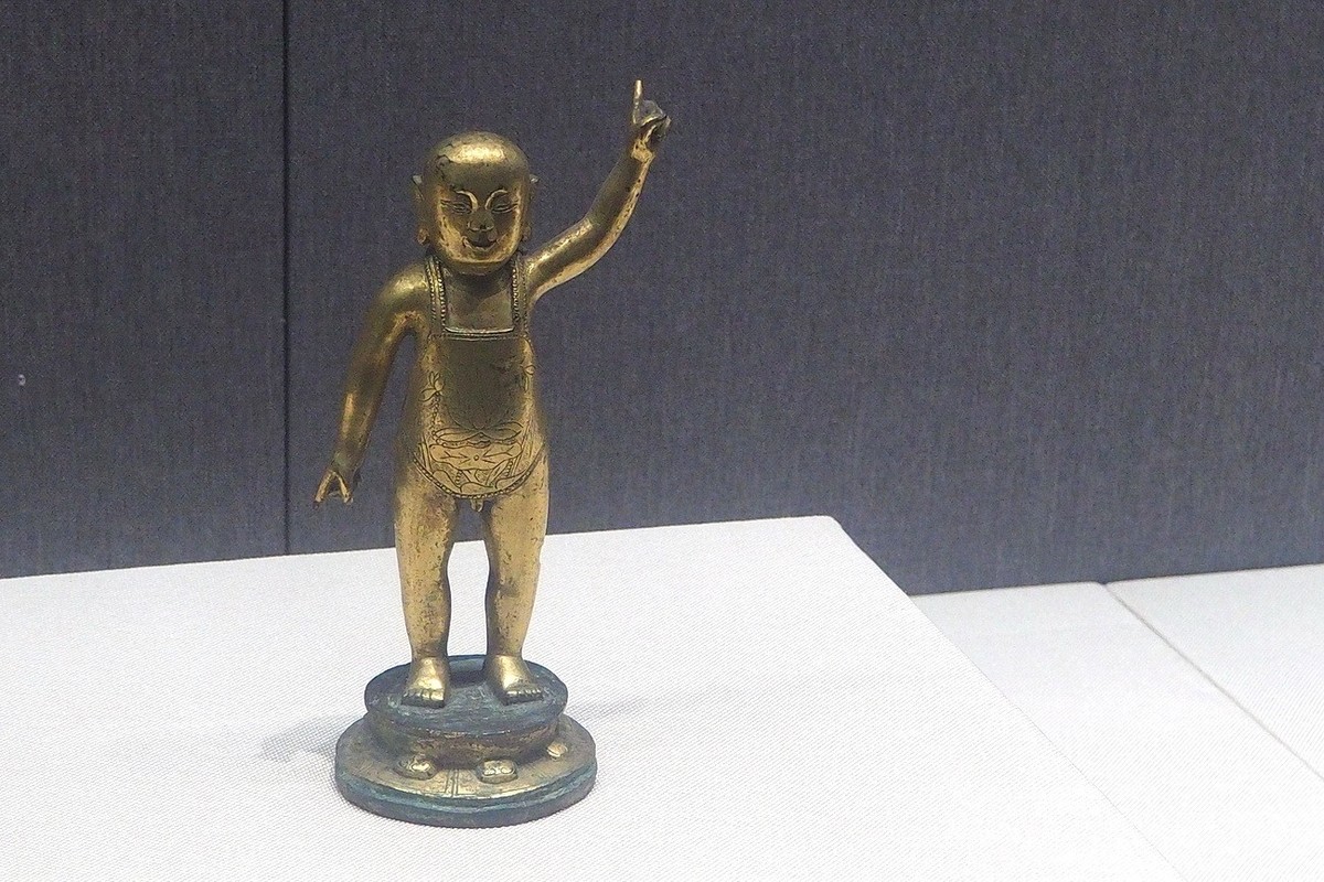 《菩提华光—河北博物院藏铜佛造像展》