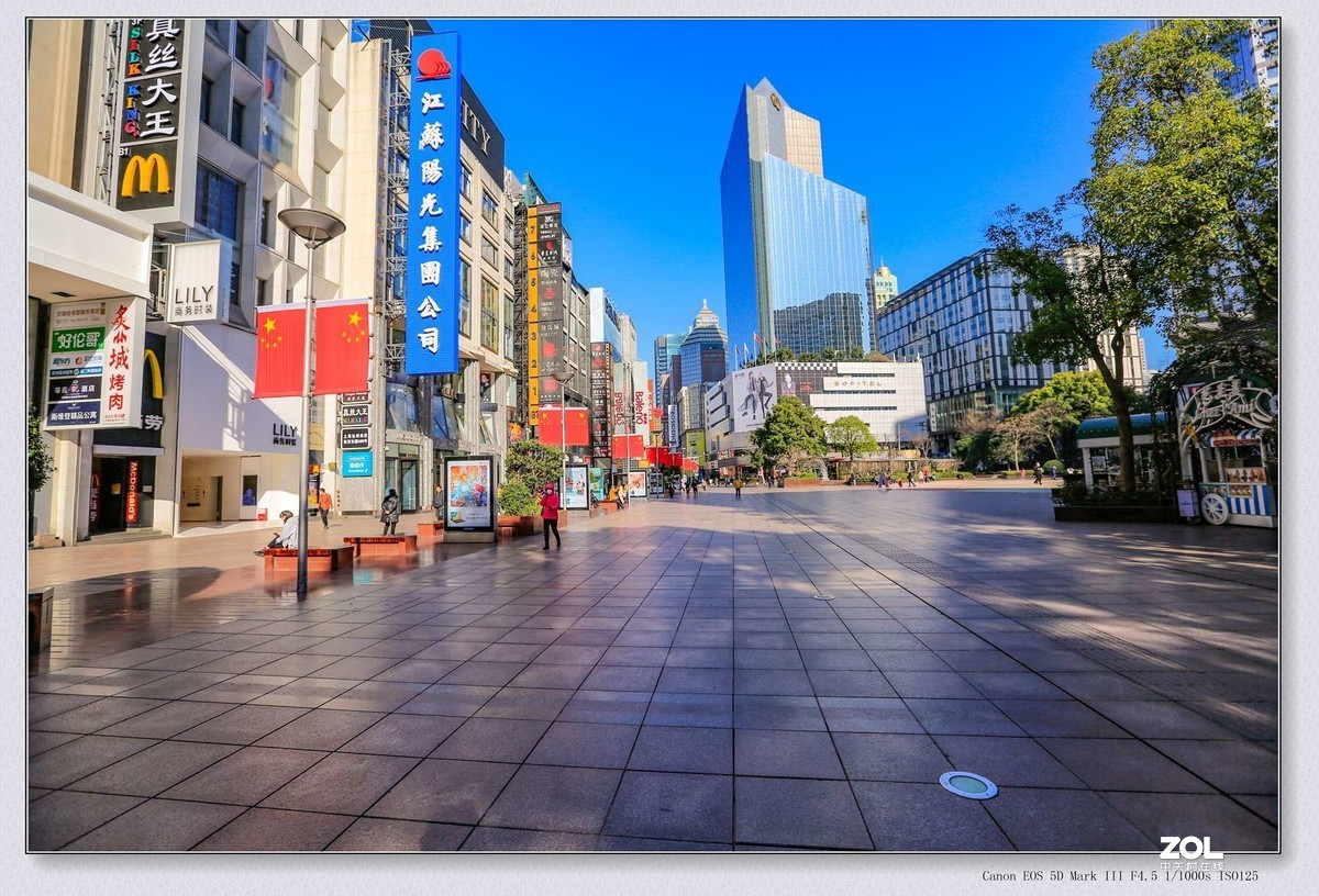 非常时期————曾经的车水马龙,今天路断人稀