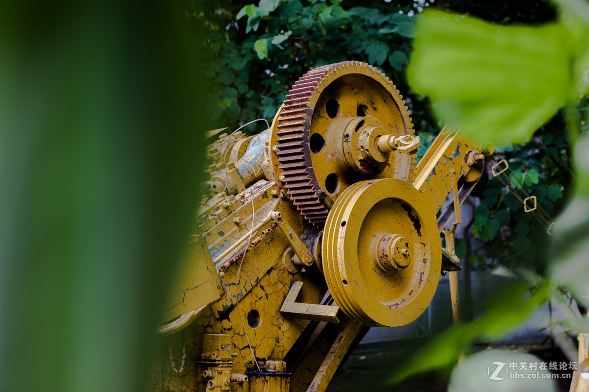 一堆烂铜、烂铁、烂房子；妹纸、杂锦煲！