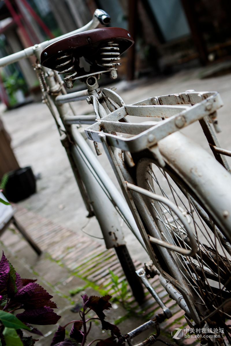 一堆烂铜、烂铁、烂房子；妹纸、杂锦煲！