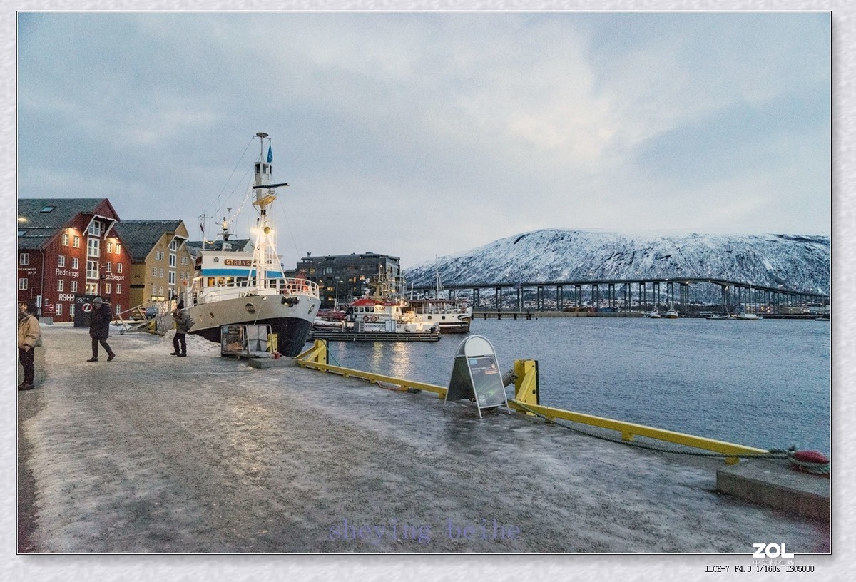 挪威的特罗姆瑟-2