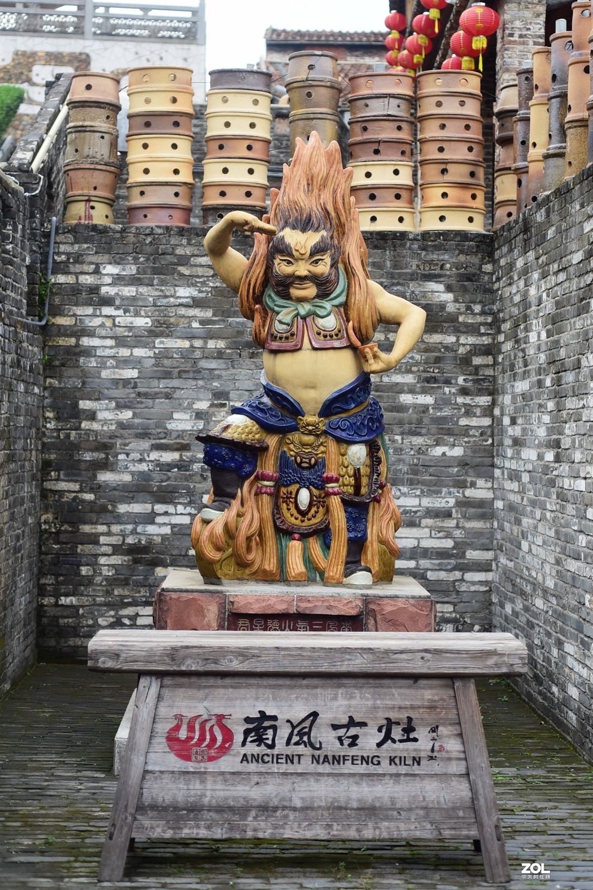 南风古灶(1)-中关村在线摄影论坛