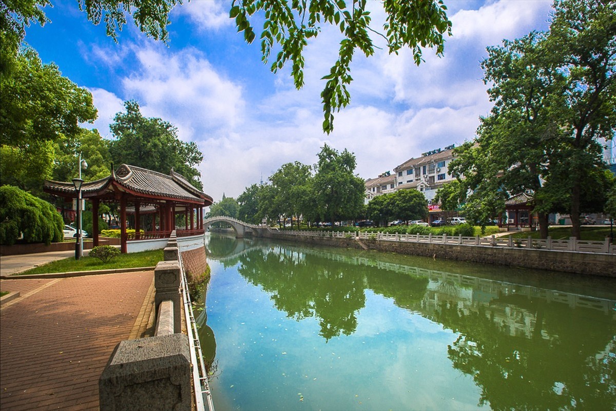 2020-05-28仪征城河景观带(一)-中关村在线摄影论坛