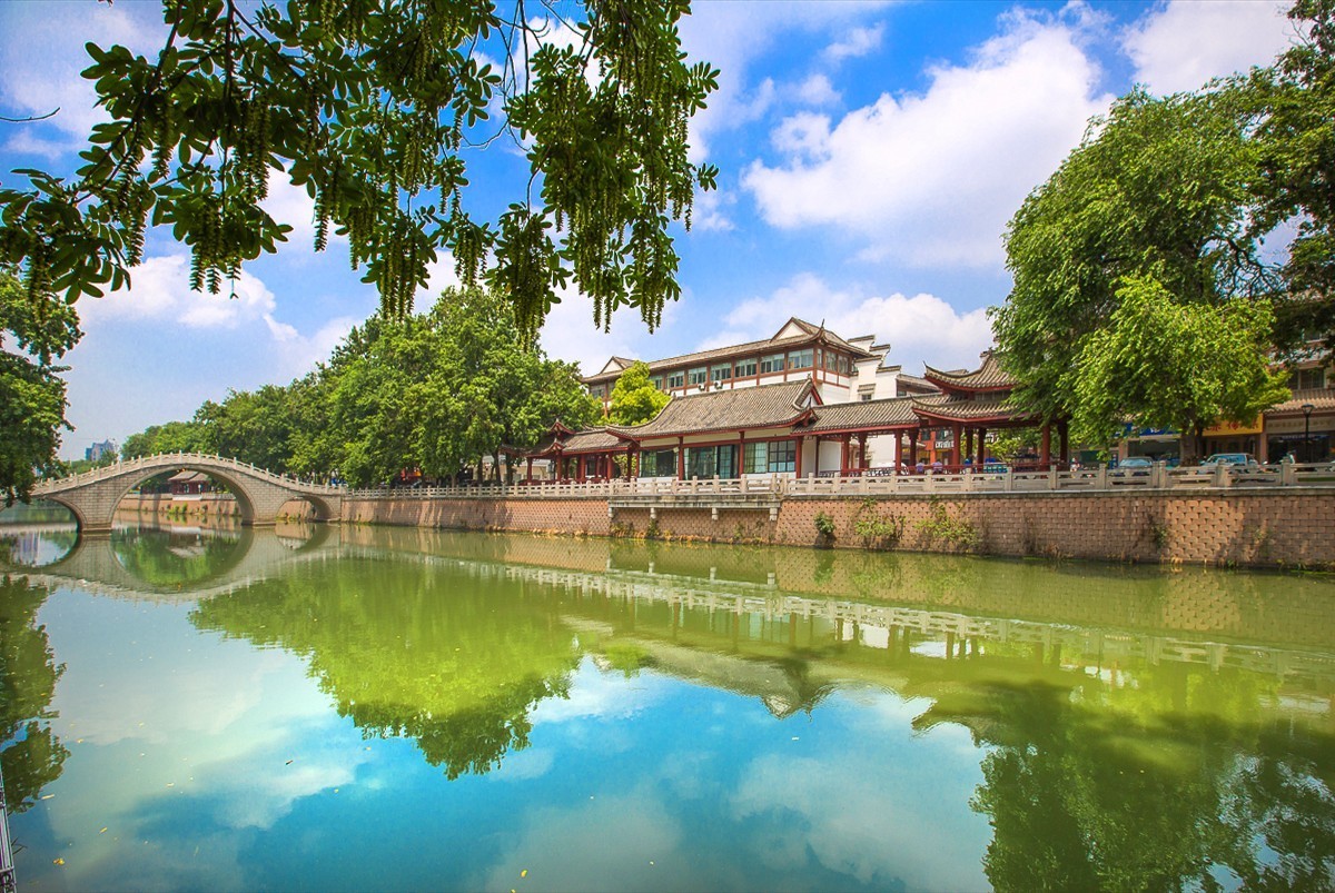 2020-05-28仪征城河景观带(一)-中关村在线摄影论坛
