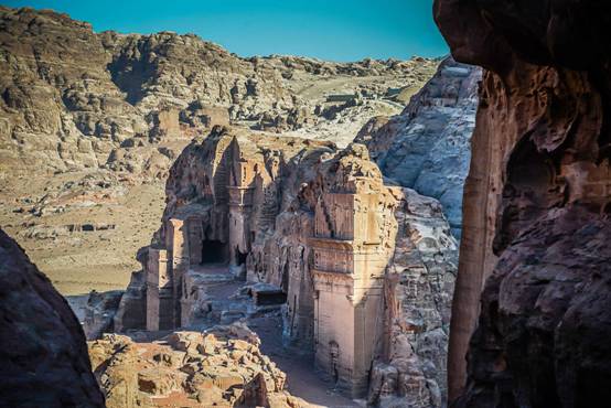 约旦“夺宝奇兵”