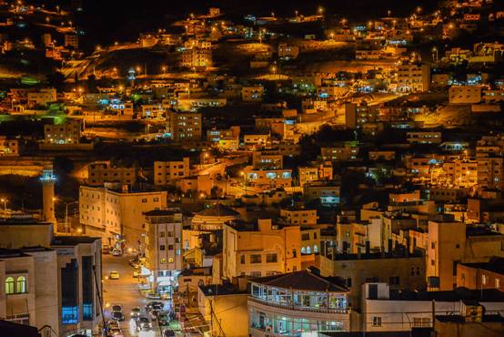 约旦“夺宝奇兵”