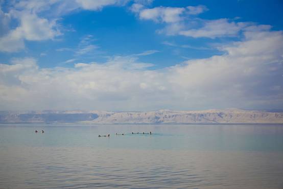 约旦“夺宝奇兵”