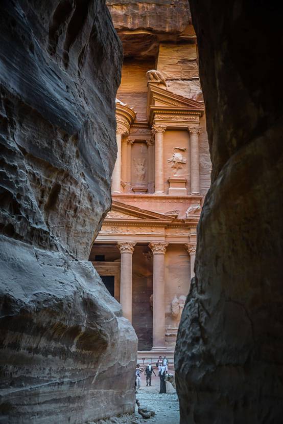 约旦“夺宝奇兵”