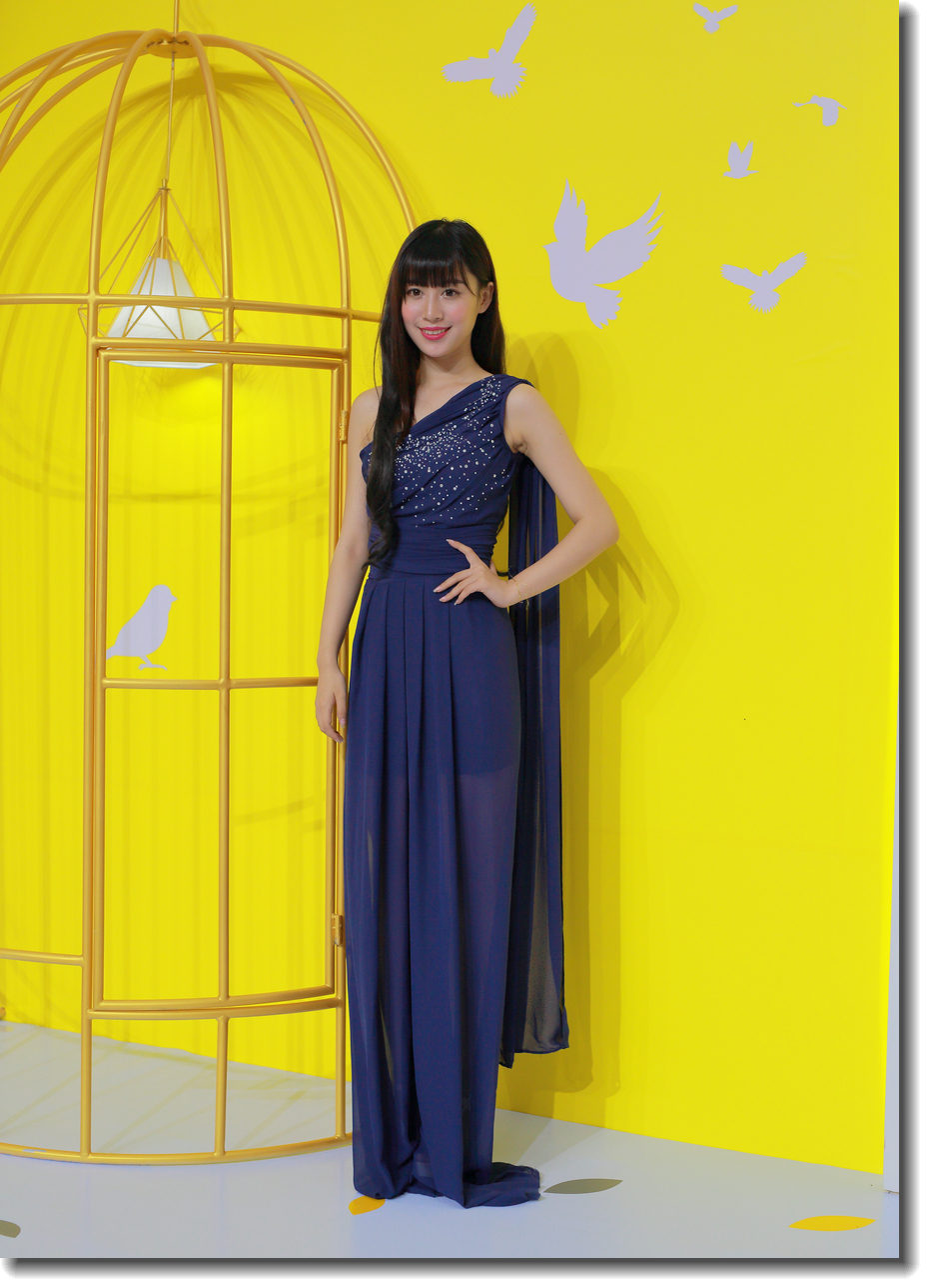 #2015精彩秀尼康# 之 模特展示