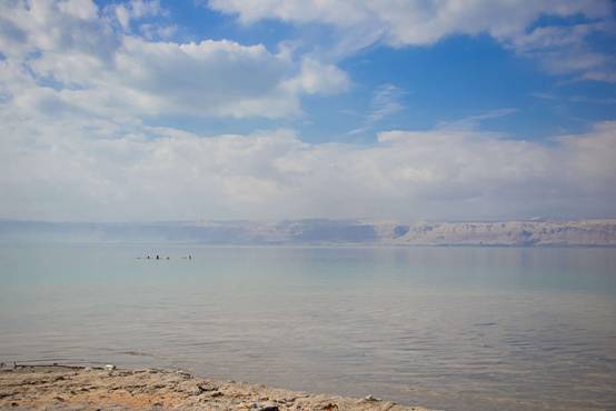 约旦“夺宝奇兵”