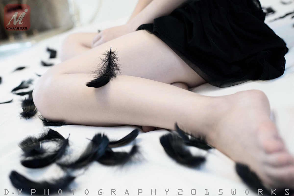 MOKA女神黑天鹅