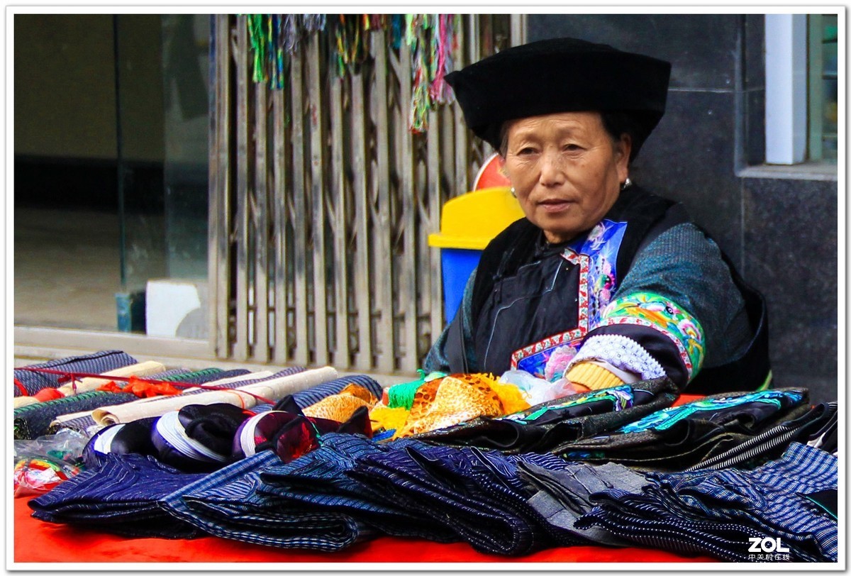 老片新发［ 湘西德夯苗寨游］人文类