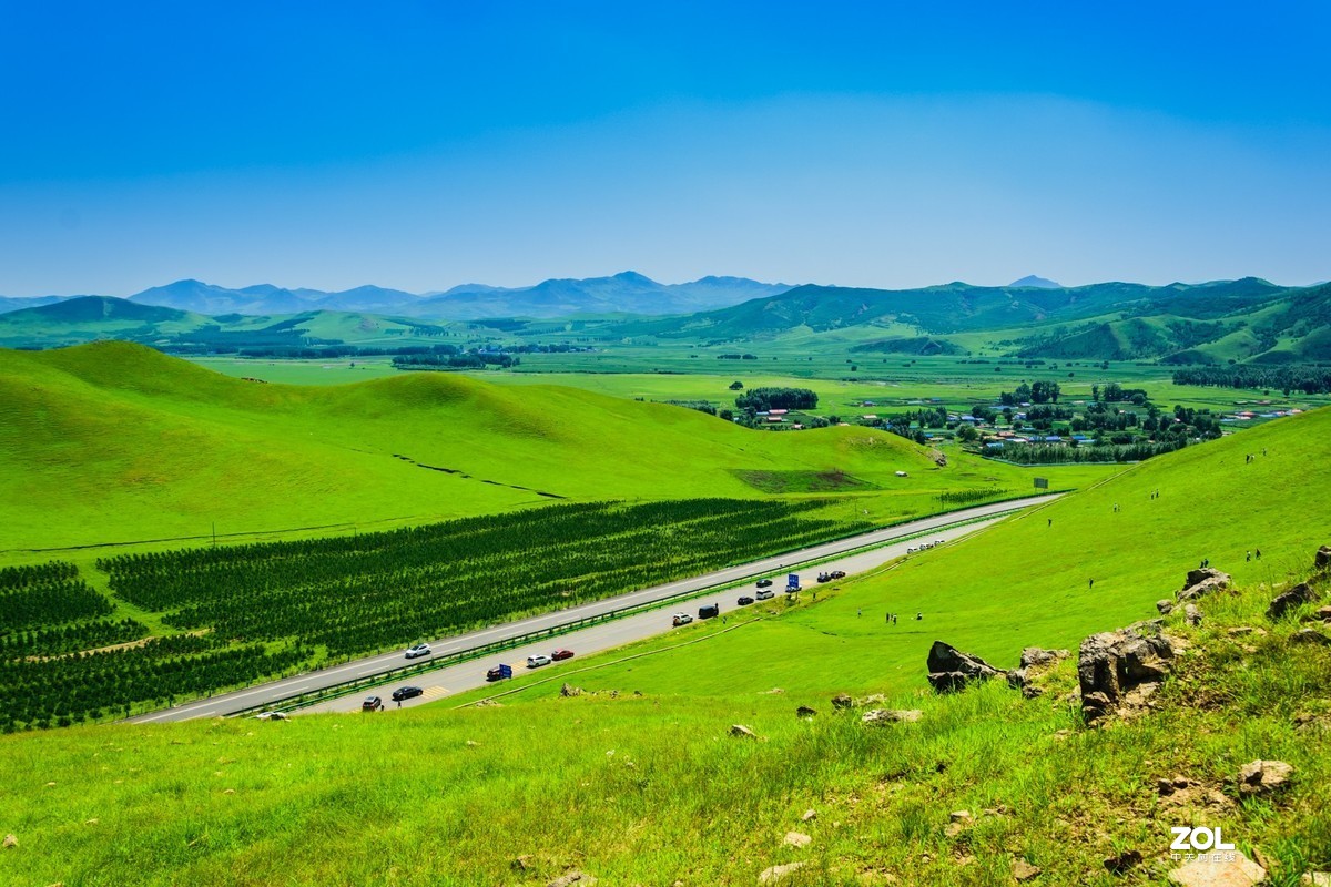 敕勒川阴山下天似穹庐