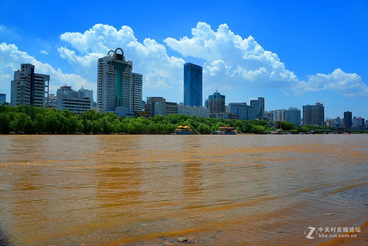 蘭州蘭州黃河黃河