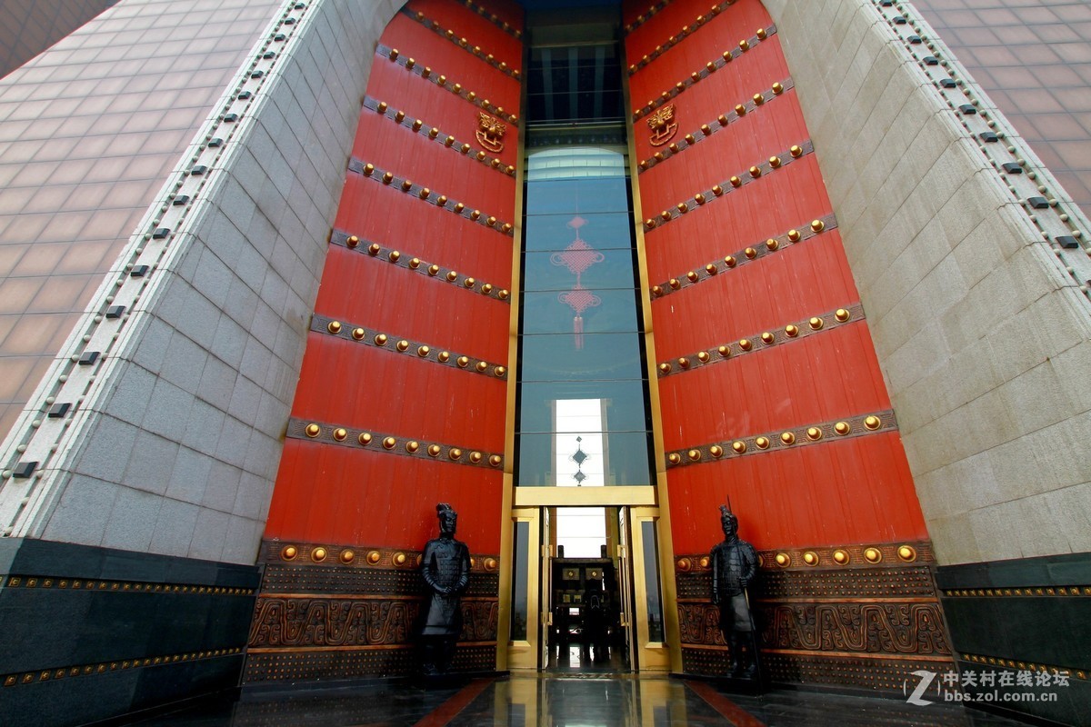 华门—华夏文明之门