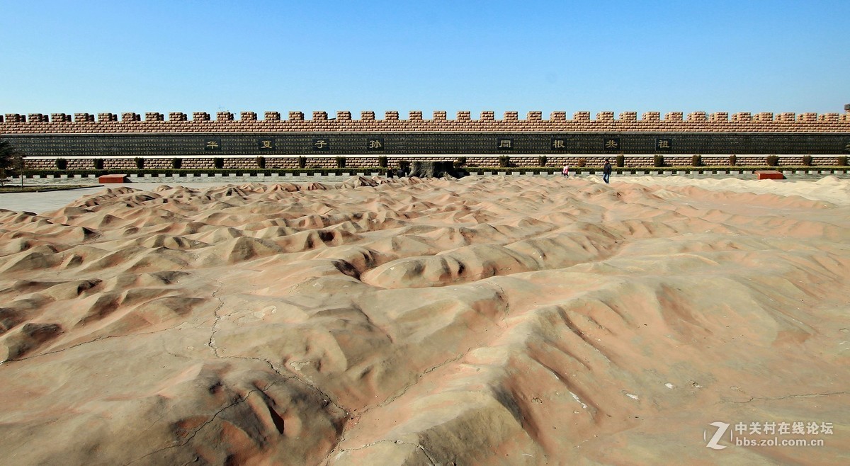 华门—华夏文明之门