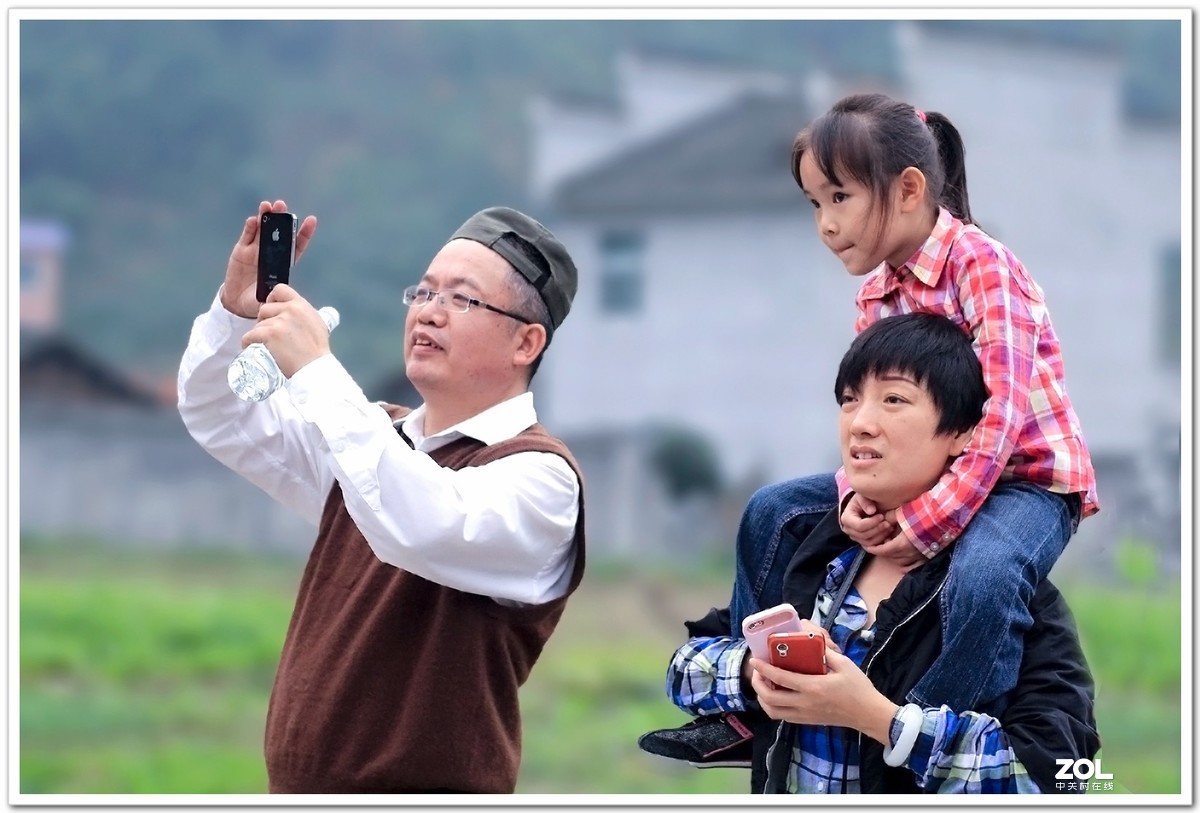 老片新发［ 湘西德夯苗寨游］人文类