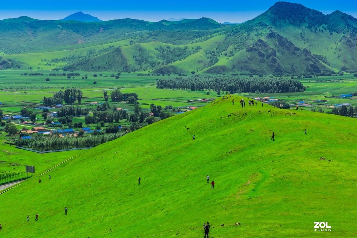 敕勒川阴山下天似穹庐