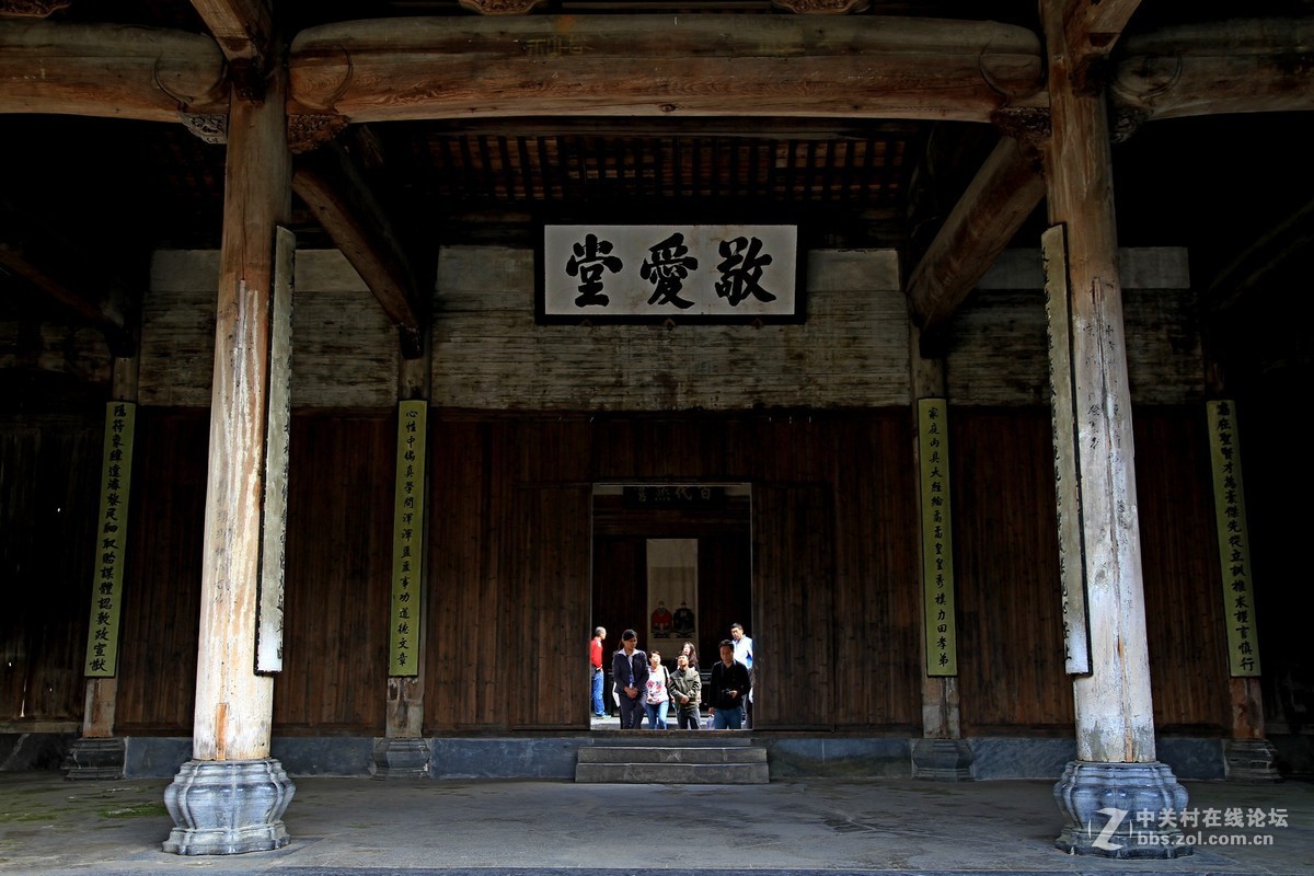 华门—华夏文明之门