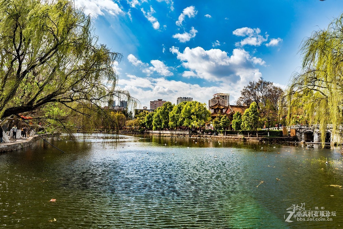 昆明翠湖公園