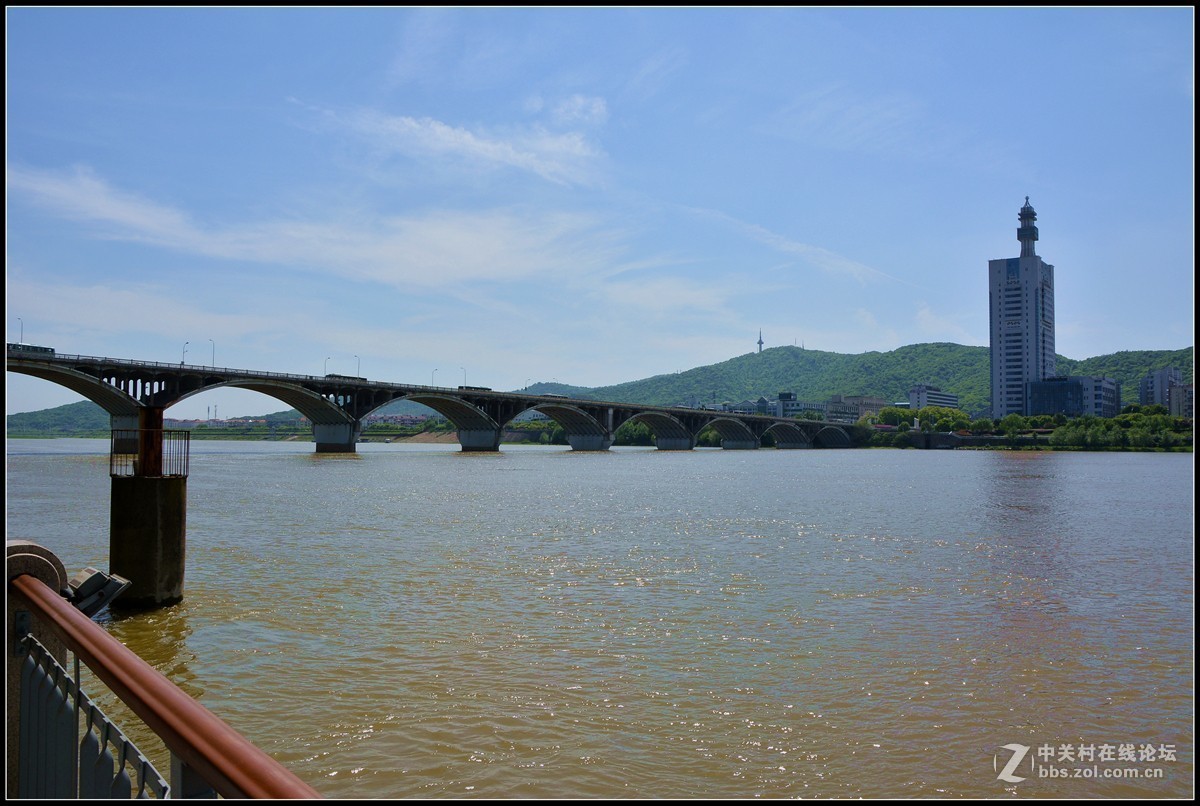 橘子洲公园