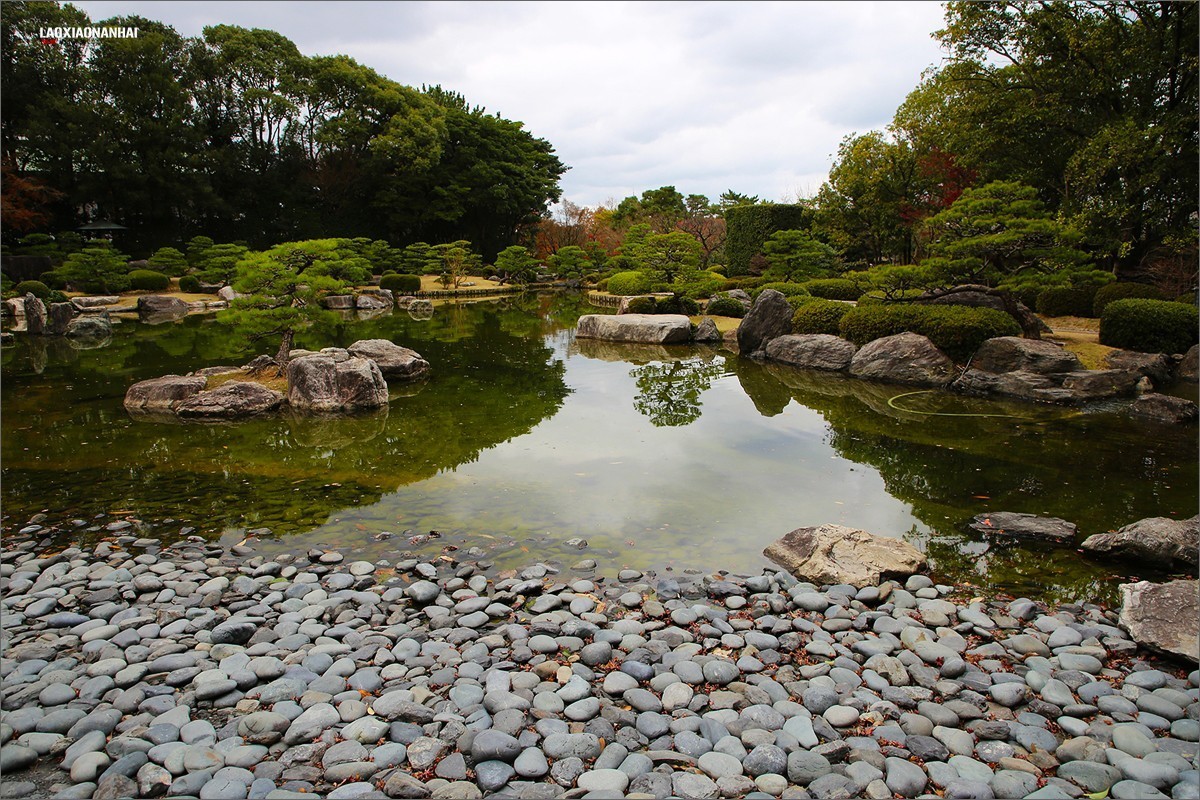 2020年第109贴福冈的园林公园游拍0305f