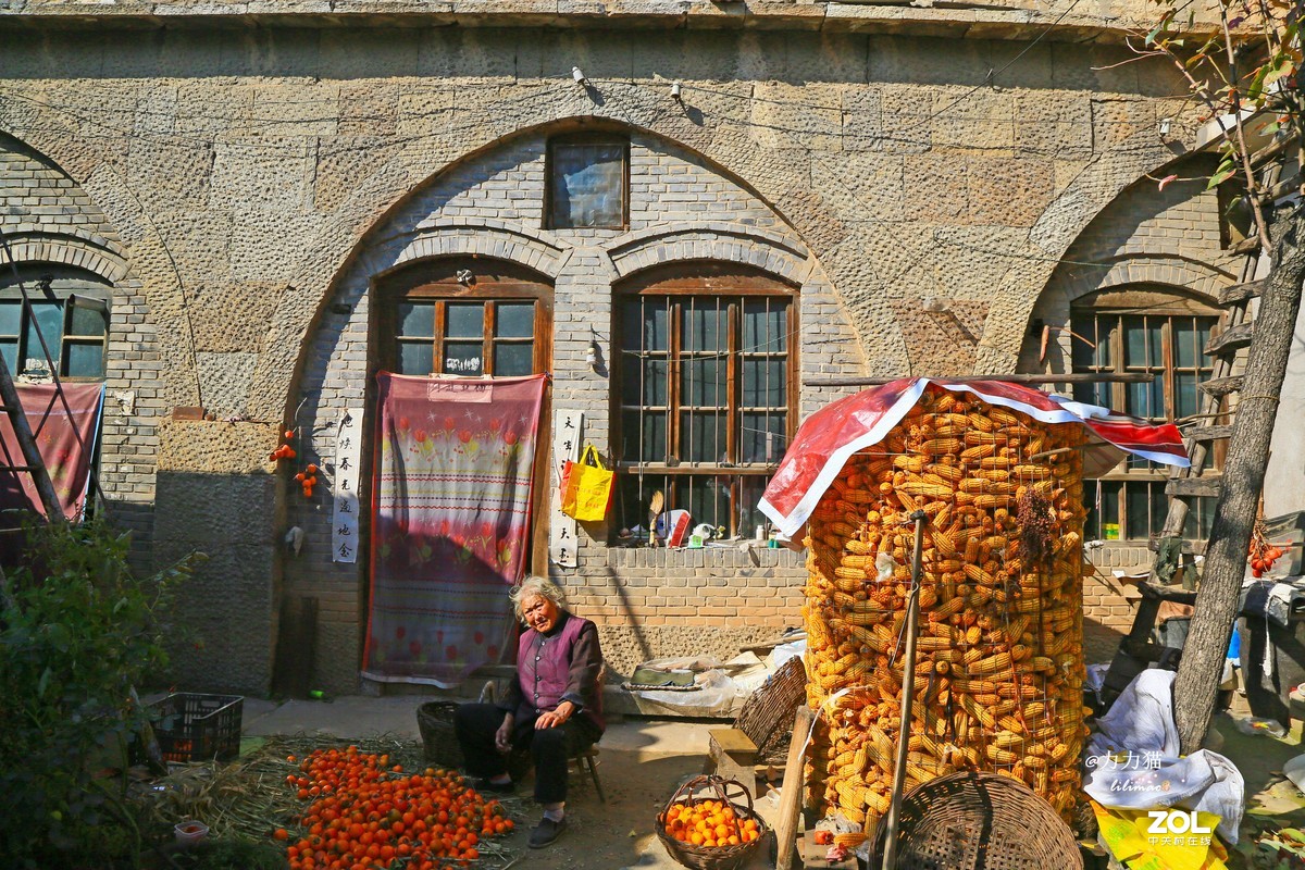 山西秋树垣：远方与乡愁