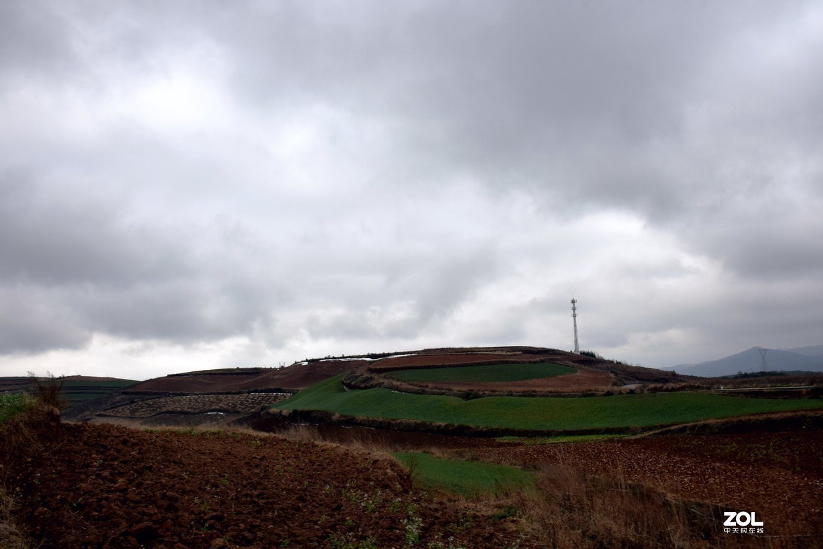 2020春节 长沙到老挝（83）花沟村花石头社