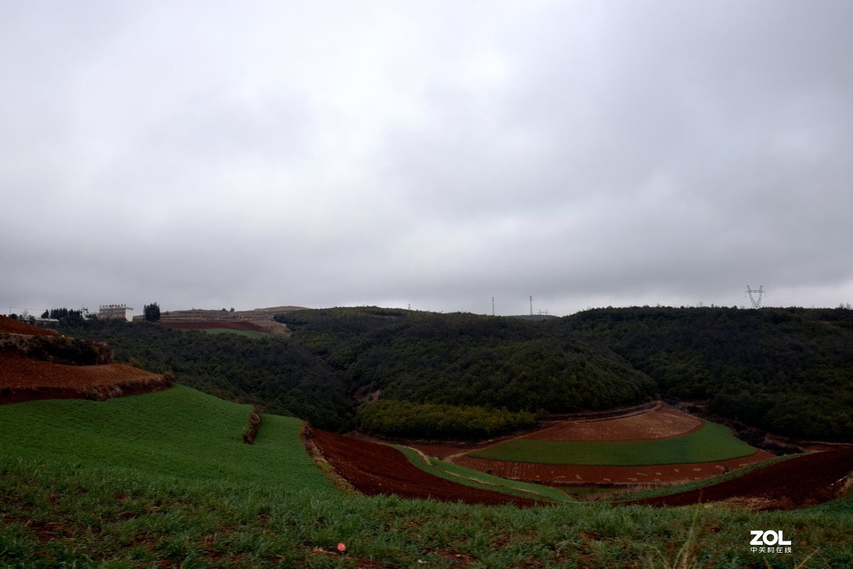 2020春节 长沙到老挝（83）花沟村花石头社
