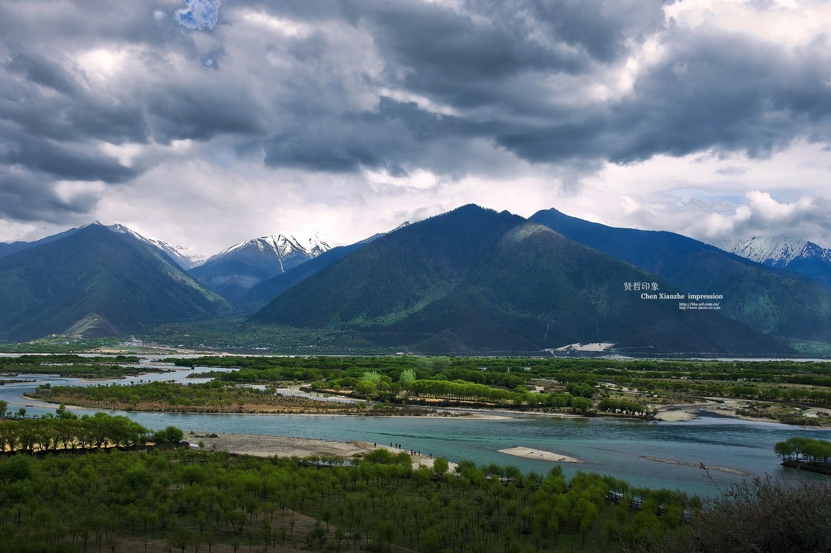 -----【  西 藏 光 影  】-----