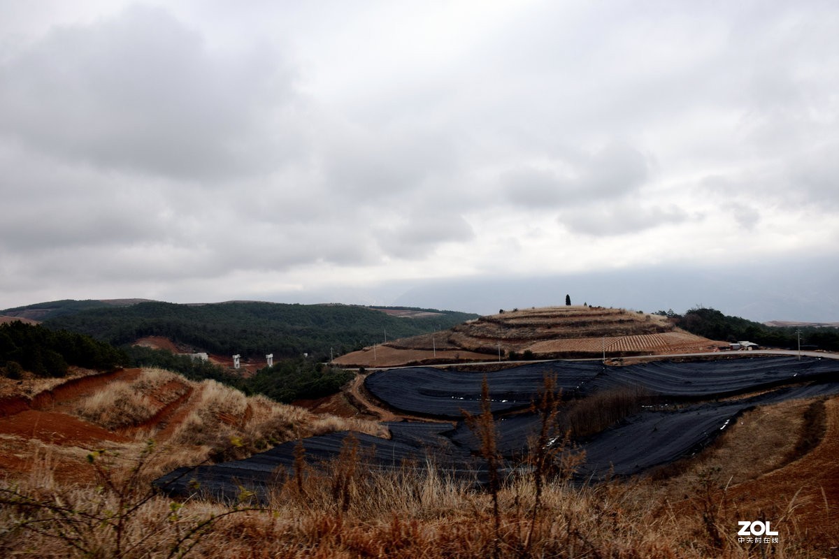 2020春节 长沙到老挝（83）花沟村花石头社
