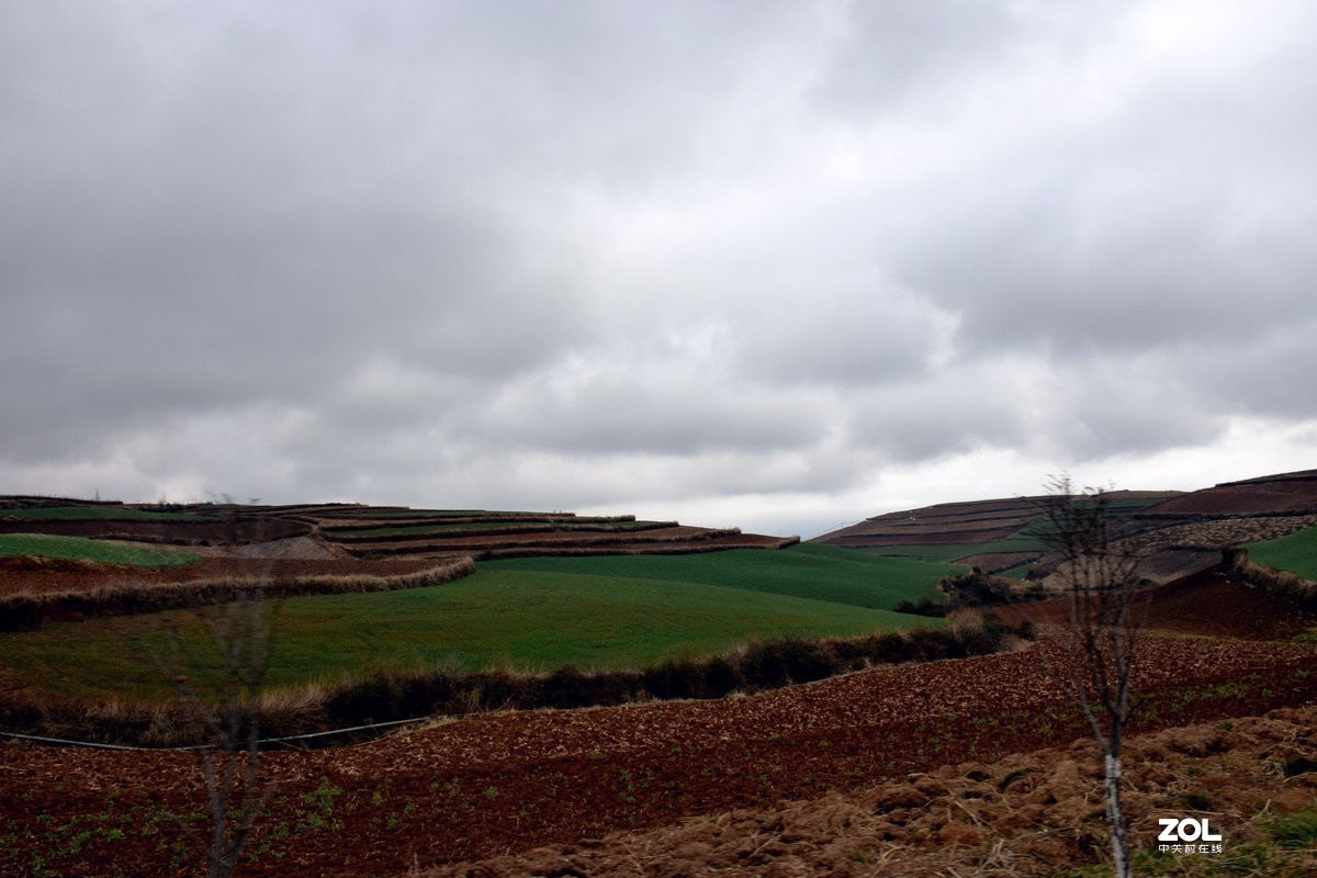 2020春节 长沙到老挝（83）花沟村花石头社