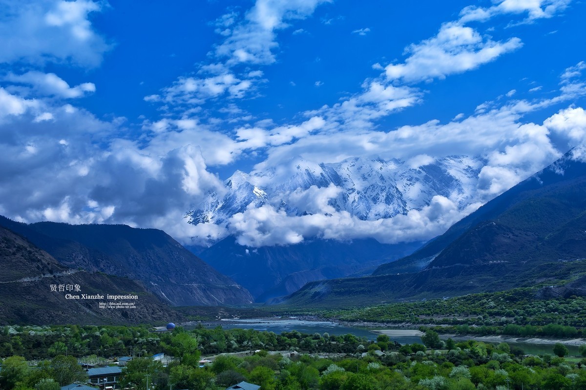 -----【  西 藏 光 影  】-----