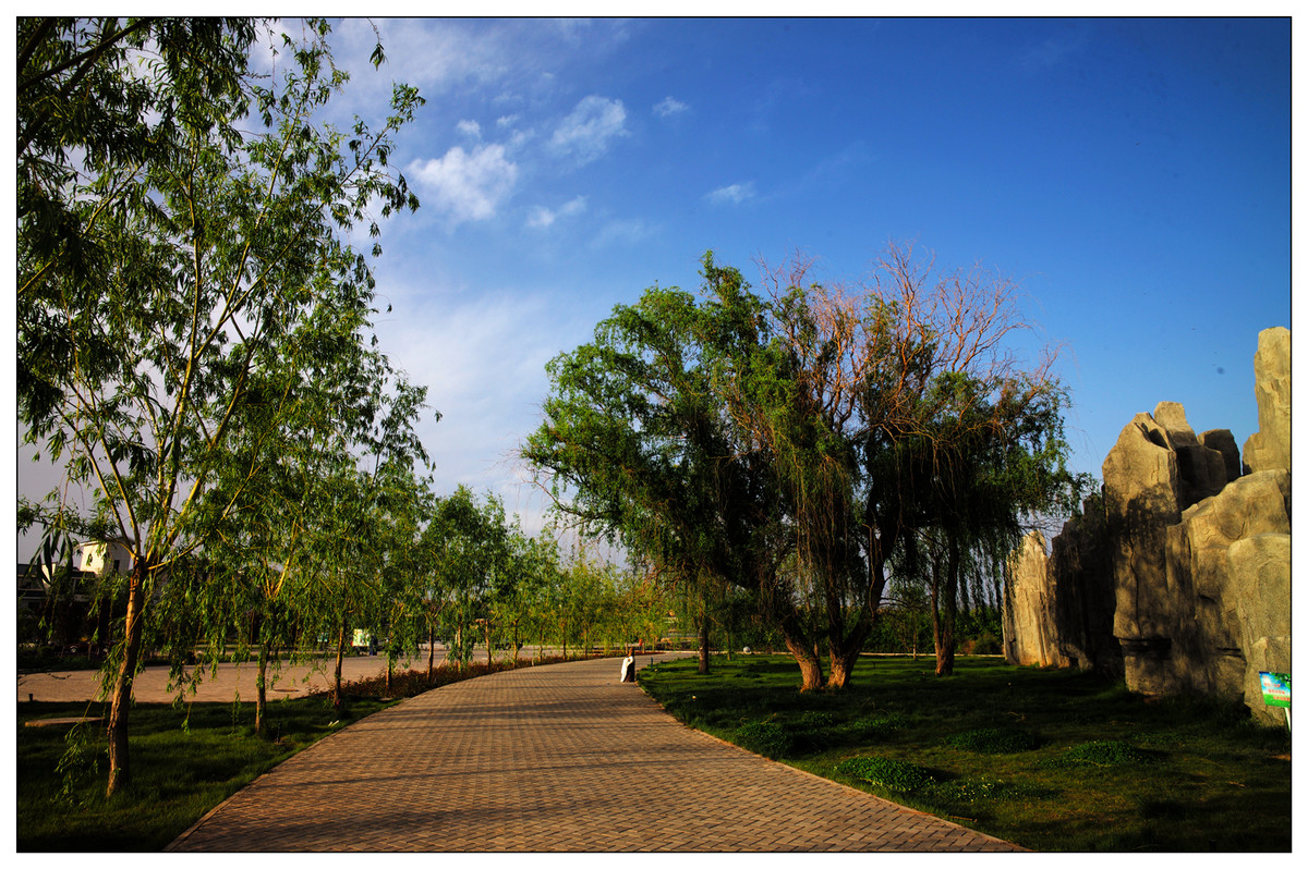 记录 【美丽家乡】