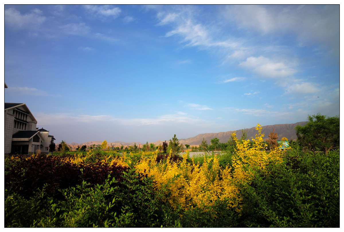 记录 【美丽家乡】