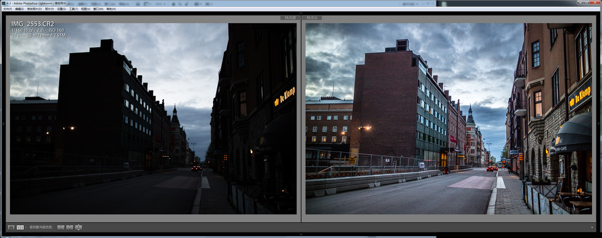 M3 宽容度北欧测试片