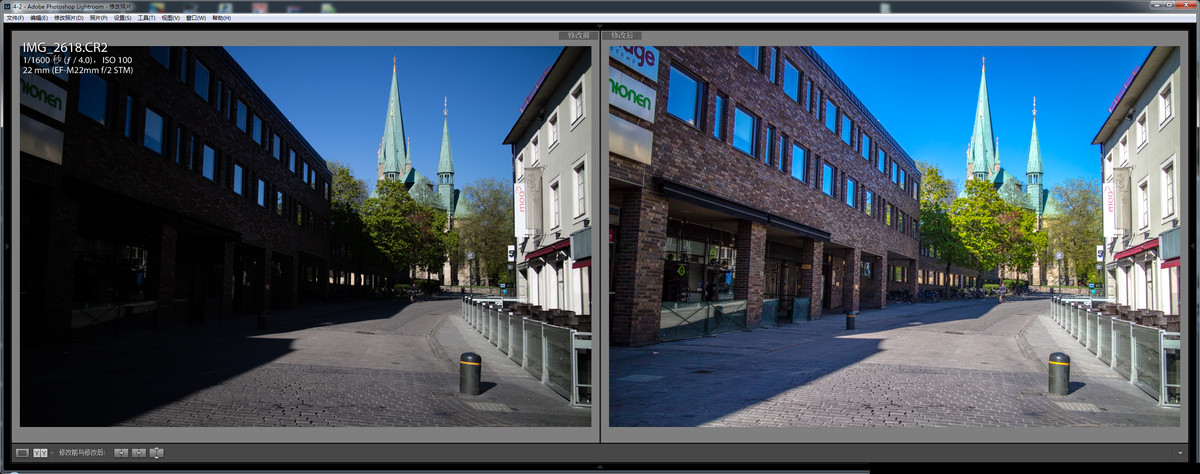 M3 宽容度北欧测试片