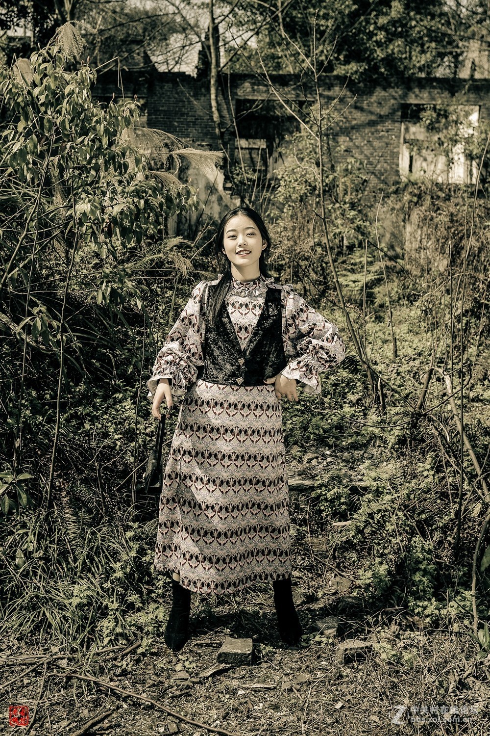 广角人像---镜头:ef17--40mm.f4l.usm