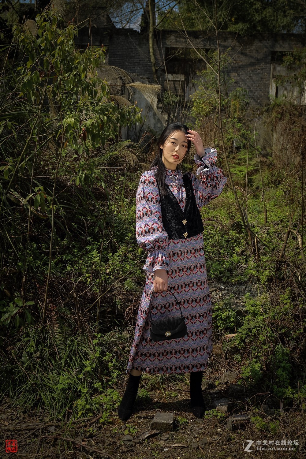 广角人像---镜头:ef17--40mm.f4l.usm