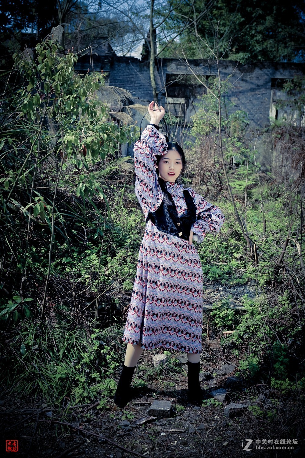 广角人像---镜头:ef17--40mm.f4l.usm