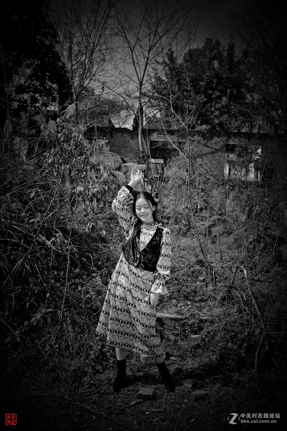 广角人像---镜头:ef17--40mm.f4l.usm