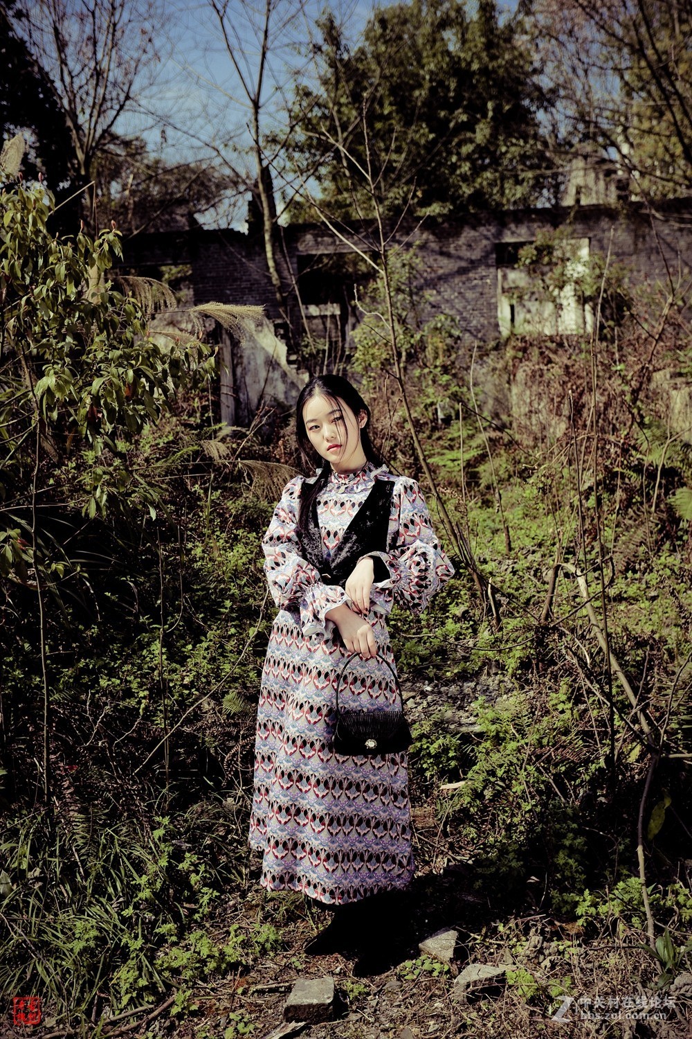 广角人像---镜头:ef17--40mm.f4l.usm