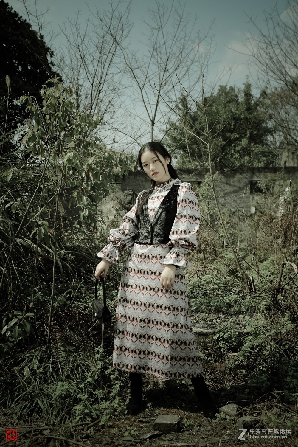 广角人像---镜头:ef17--40mm.f4l.usm