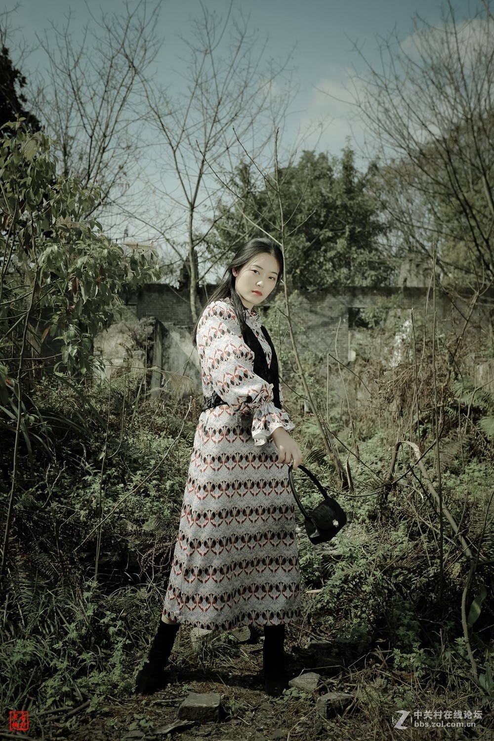 广角人像---镜头:ef17--40mm.f4l.usm