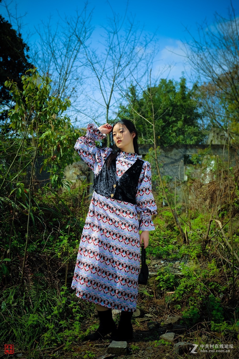 广角人像---镜头:ef17--40mm.f4l.usm