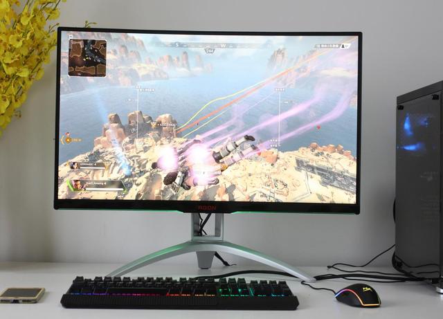 朋友被光线追踪引入坑，装台RTX 2070显卡的游戏主机让他爽爽