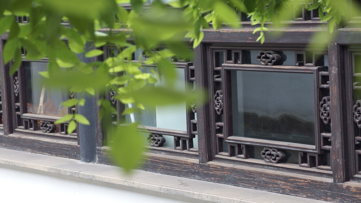 本版块第一次发帖，多多关照哈——无锡东林书院