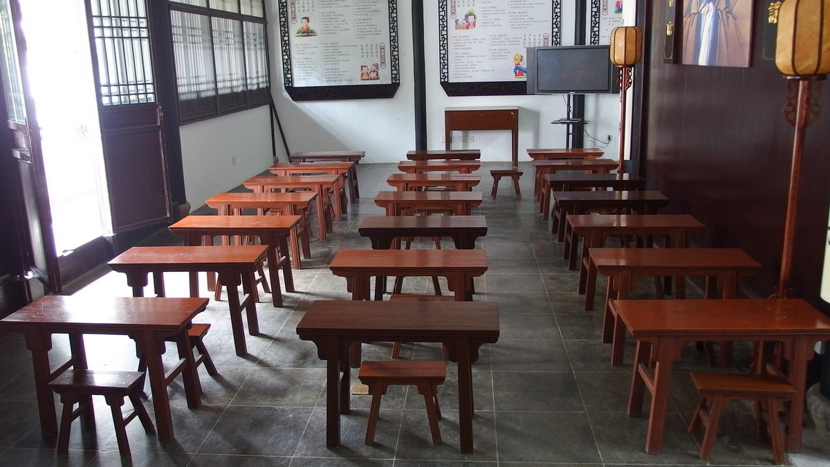 本版块第一次发帖，多多关照哈——无锡东林书院