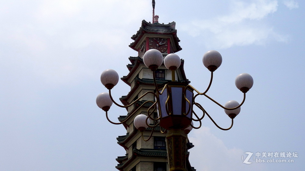 最年轻的全国重点文物保护单位——郑州二七纪念塔