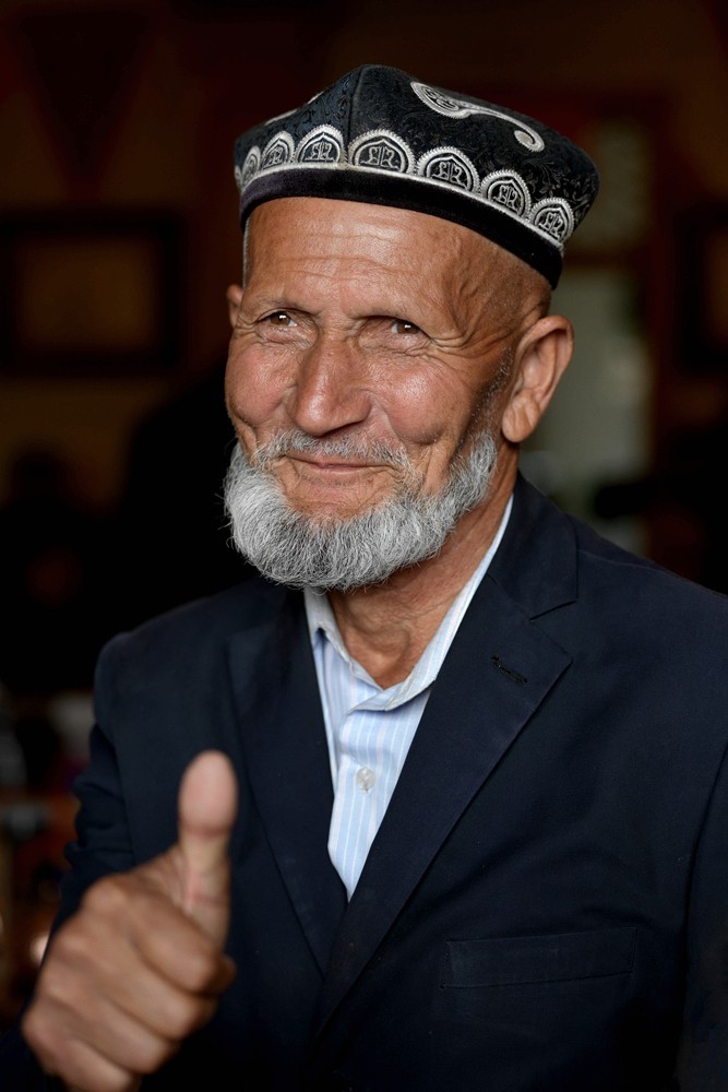 新疆是个好地方－喀什老城